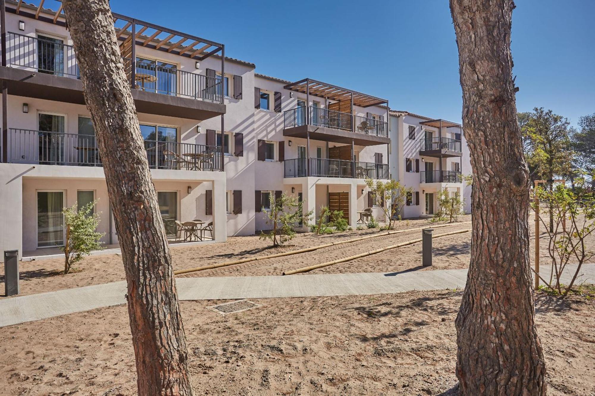 Aparthotel Prestige Odalys Riviera Hyères