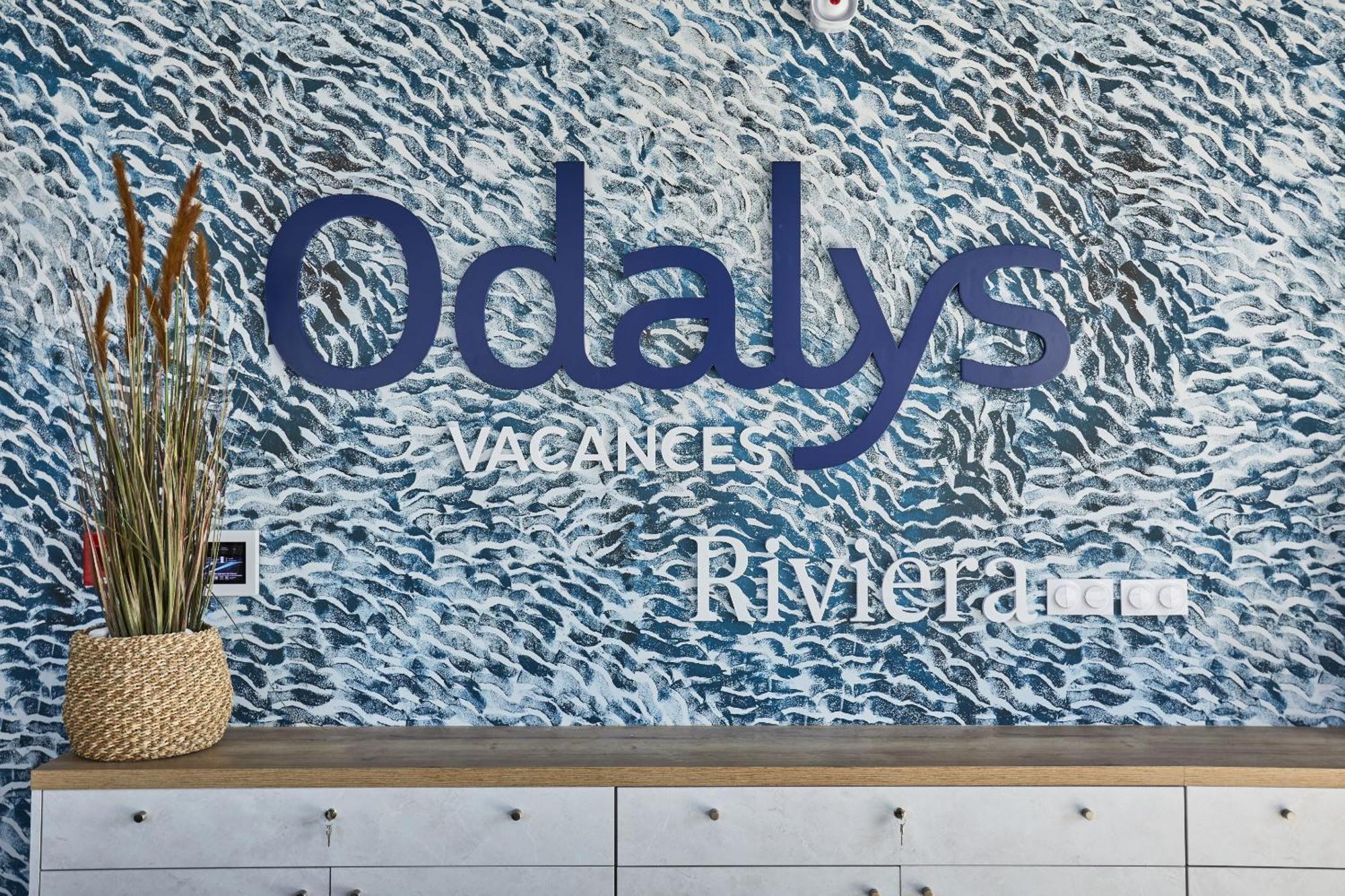 Prestige Odalys Riviera Hyères