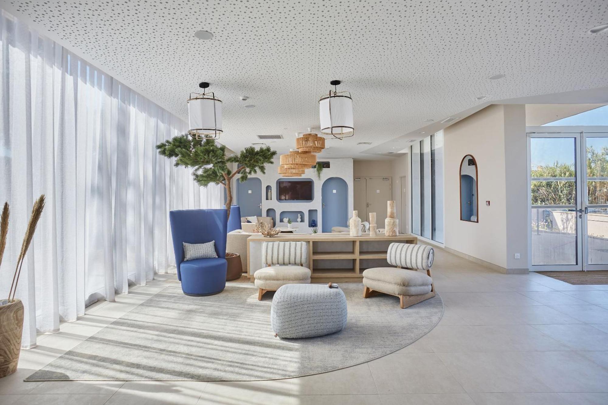 Prestige Odalys Riviera Aparthotel Hyères