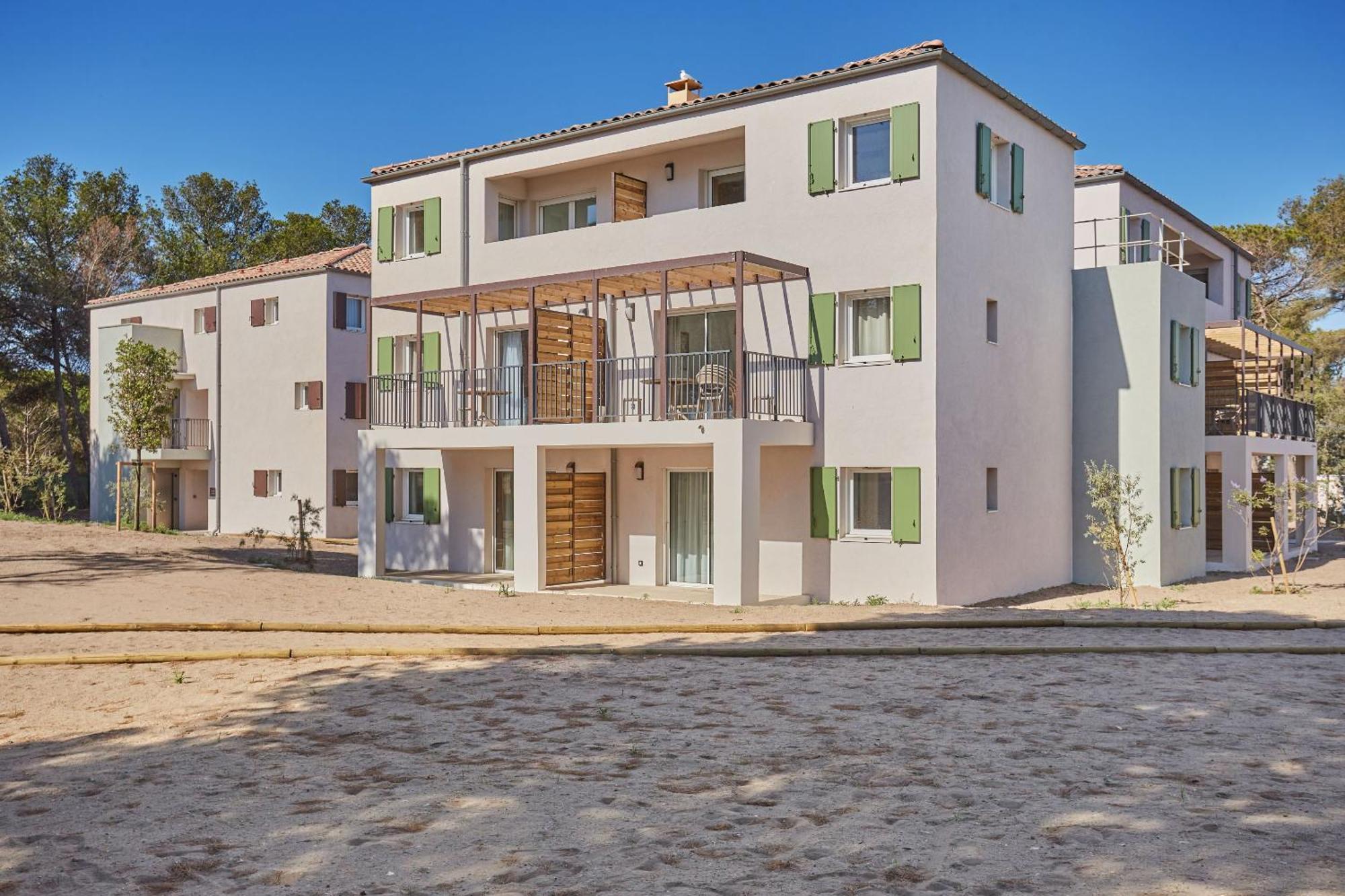 Prestige Odalys Riviera Hyères