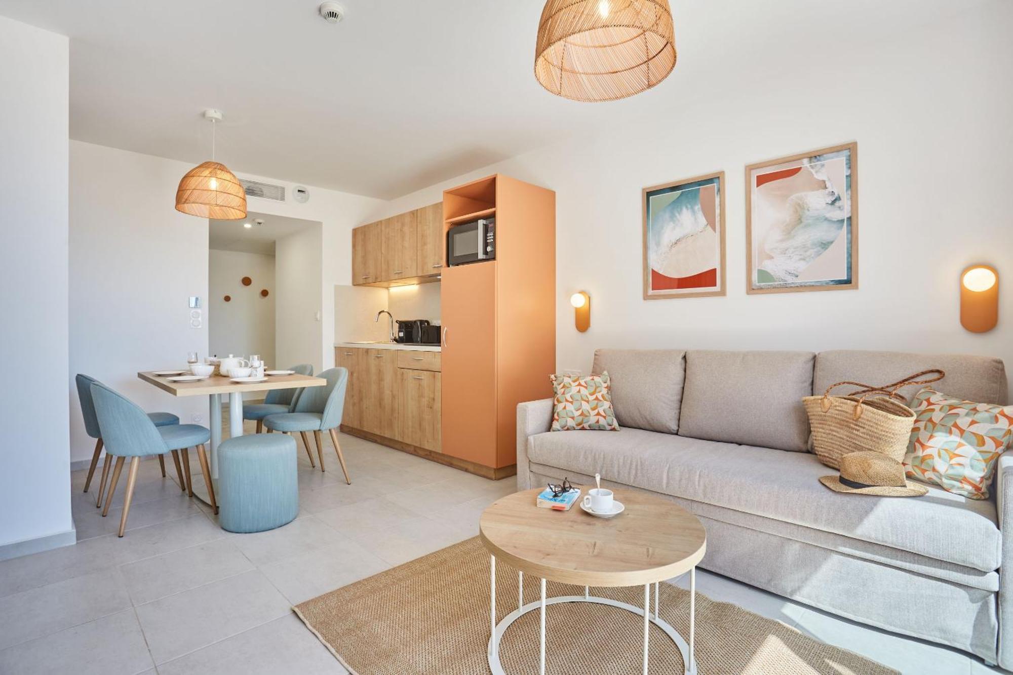 Prestige Odalys Riviera Aparthotel