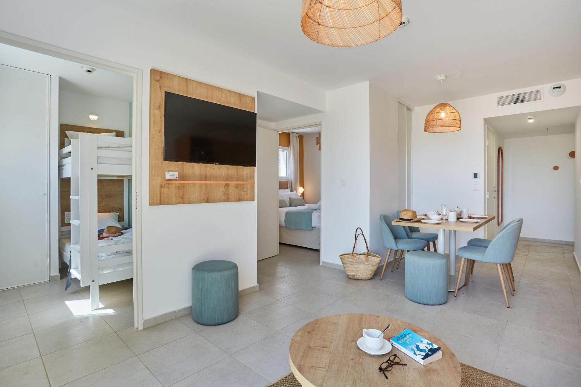 Aparthotel Prestige Odalys Riviera Hyères