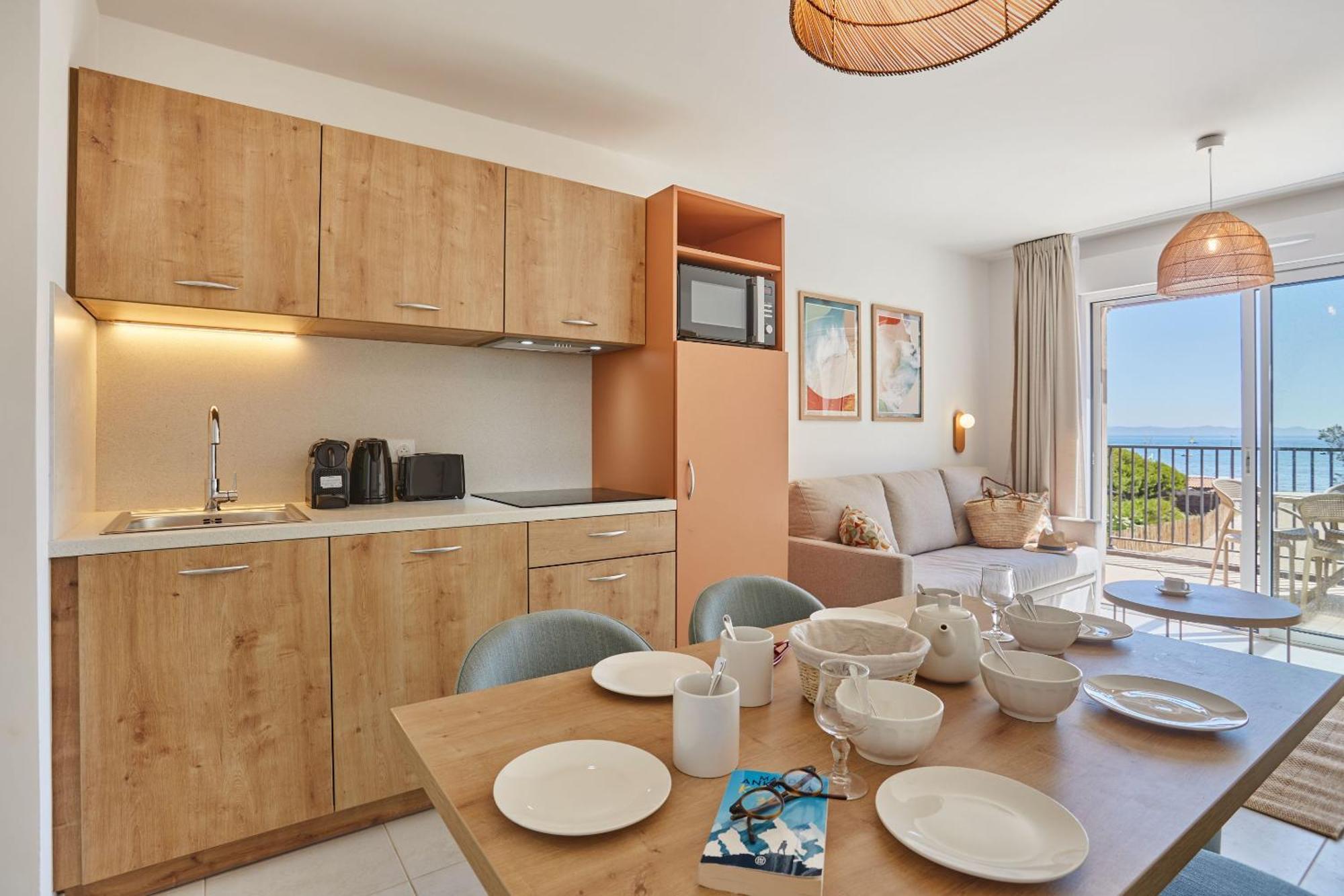 Aparthotel Prestige Odalys Riviera