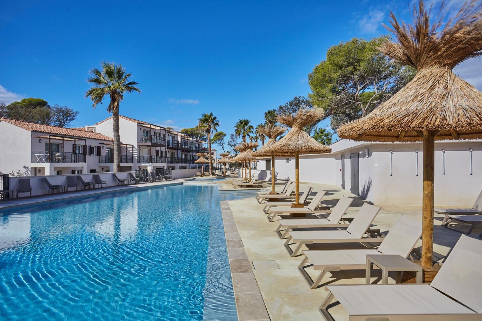 Prestige Odalys Riviera Appart hôtel Hyères